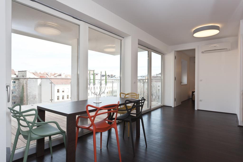 Redstar 1020 Apartment Wien